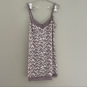 Marlyn Monroe lace detail slip